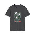 Soccer "Let's Play" T-Shirt — Fan Tee