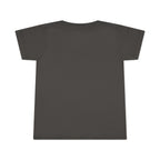 Toddler T-shirt — "Happy 2nd Birthday" Unicorn Celebrate & Shine