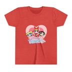 Powerpuff Girls "Happy Birthday" Youth Tee