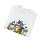 King of Pop Forever T-Shirt — MJ Legacy Graphic Tee.