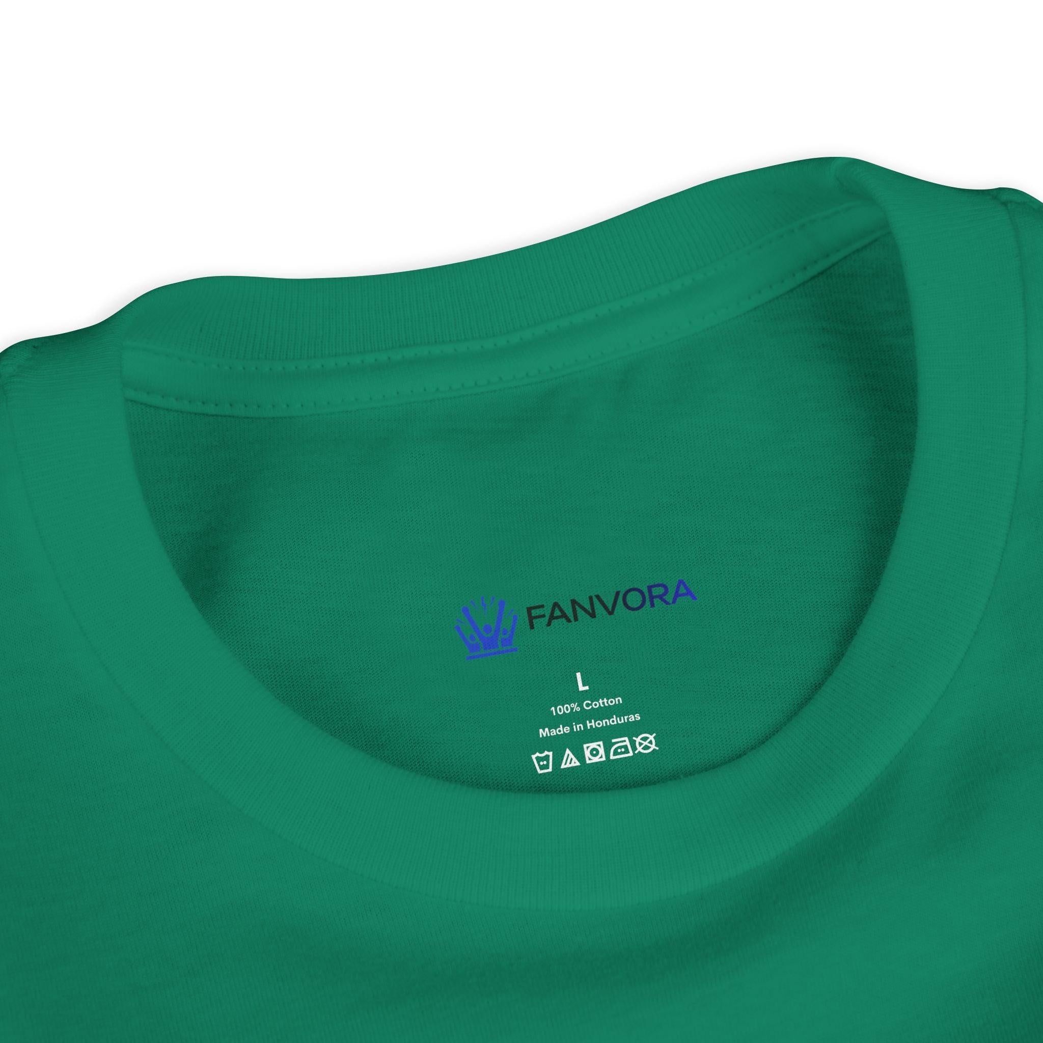 Unisex Youth Tee - "Football First" World Cup 2026 Fan Inspired