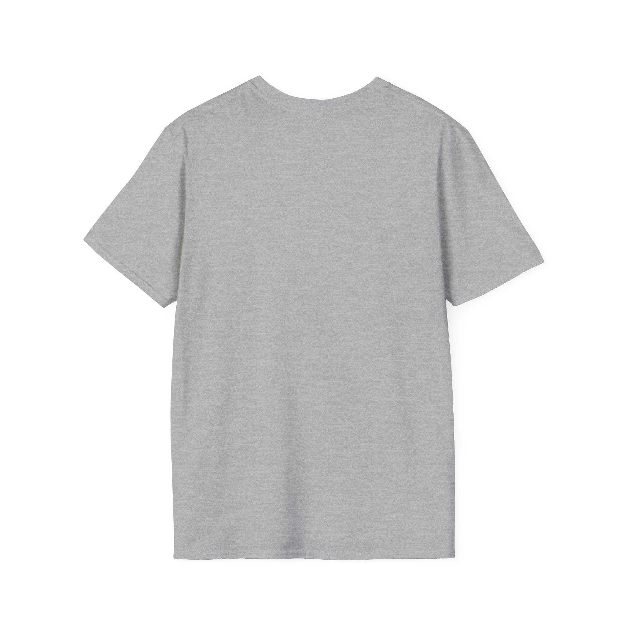 Gym Barbell T‑Shirt — Fitness Workout Tee
