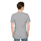 Unisex Softstyle T-Shirt-soccer 2026 (soccer dad tee).