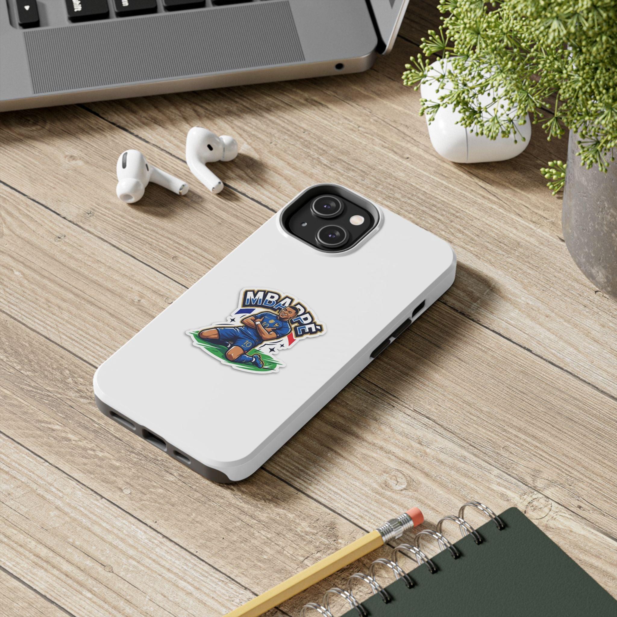 France #10 Rising Star Fan Samsung & iPhone Case — Tough Protective Case.