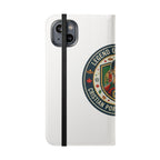 iPhone & Samsung Flip Phone Cases - Argentina GOAT # 10 'Legend of the Game'