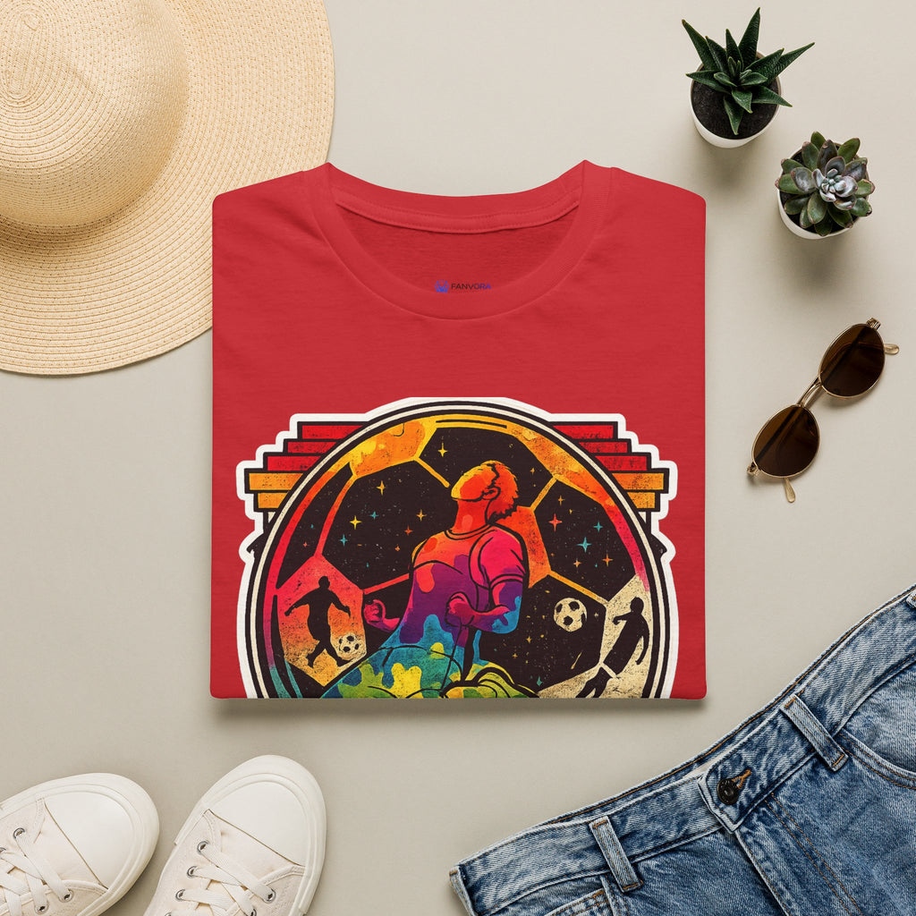 Soccer  2026 T-Shirt — Retro Football Tournament Tee