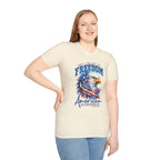 Freedom Eagle T‑Shirt — 250 Years of American Pride