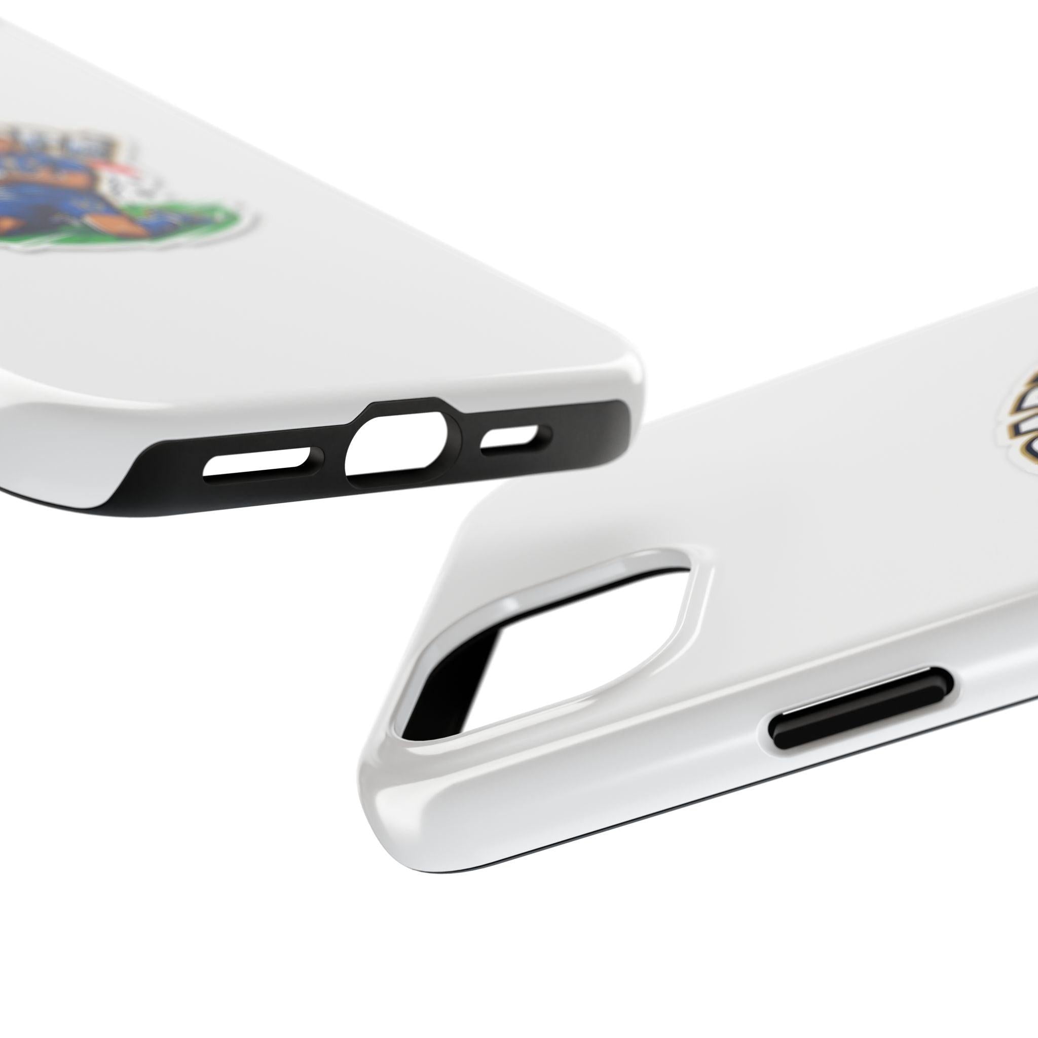 France #10 Rising Star Fan Samsung & iPhone Case — Tough Protective Case.