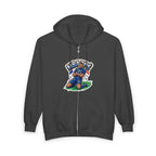 Soccer World Cup 2026 France Rising Talent Zip Hoodie – "Sorry Boss, World Cup Is On".