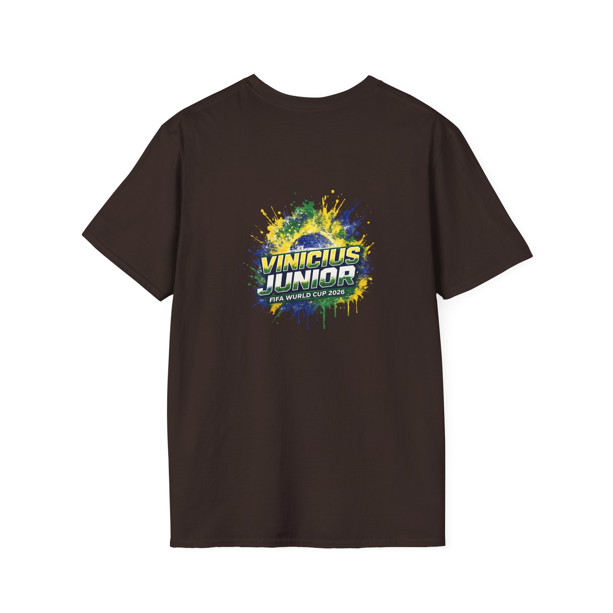 Brazil legend Soccer T-Shirt — soccer  Football Fan Tee