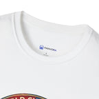 Unisex - Legends Unite Fans’ Choice World Cup T-Shirt — “Survival Pack: Chips & Hope”.