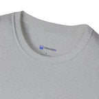 Cat Meow T-Shirt — Cute Cartoon Kitty Graphic Tee