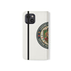 iPhone & Samsung Flip Phone Cases - Argentina GOAT # 10 'Legend of the Game'.