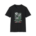 Soccer "Let's Play" T-Shirt — Fan Tee