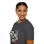 Let's Go Play 2026 Soccer T-Shirt — International Flags Tournament Tee