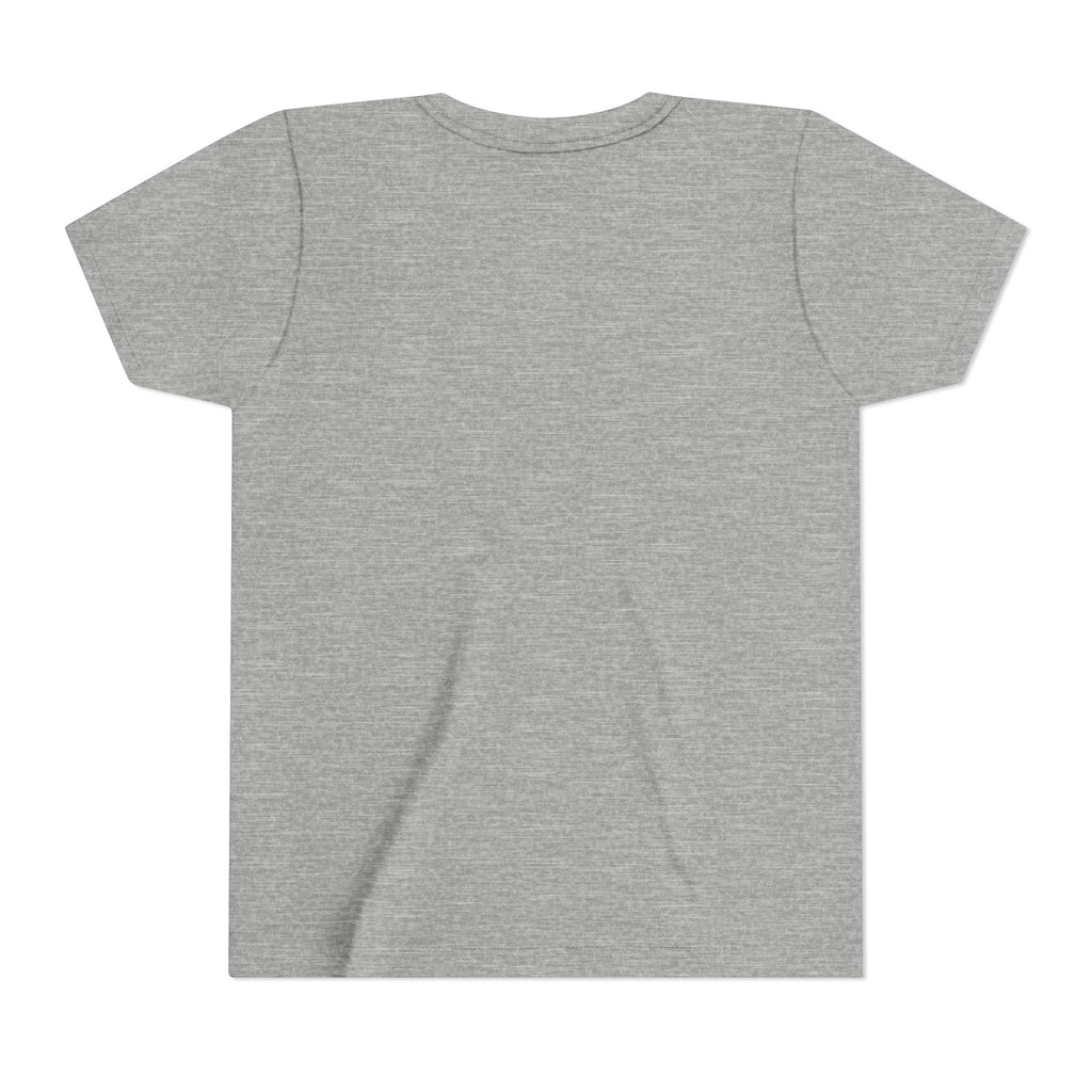 Youth Tee — "We Are Champions" Soccer Champion Graphic Shirt