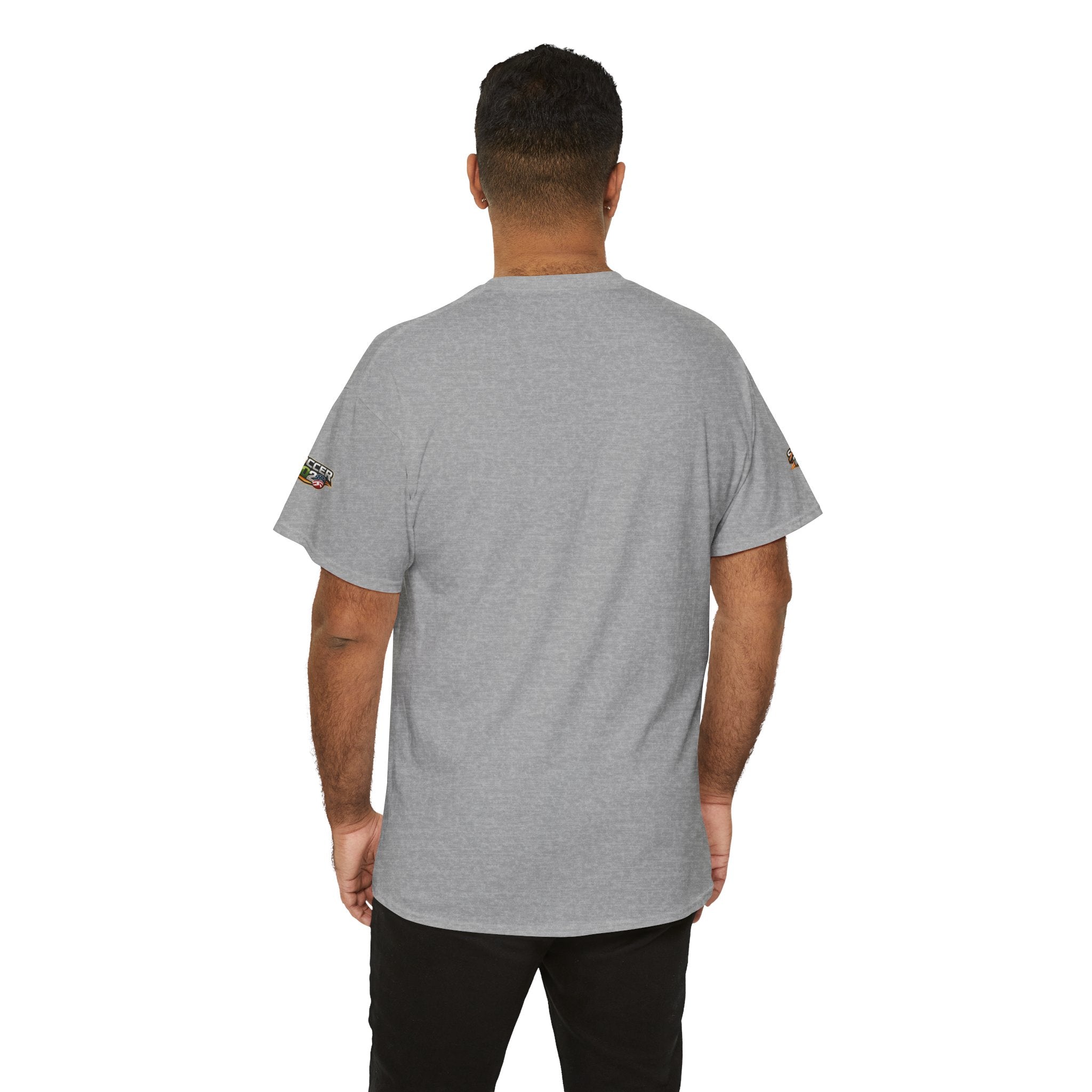 2026 Soccer  Champion Tee - Final Soccer Graphic Shirt