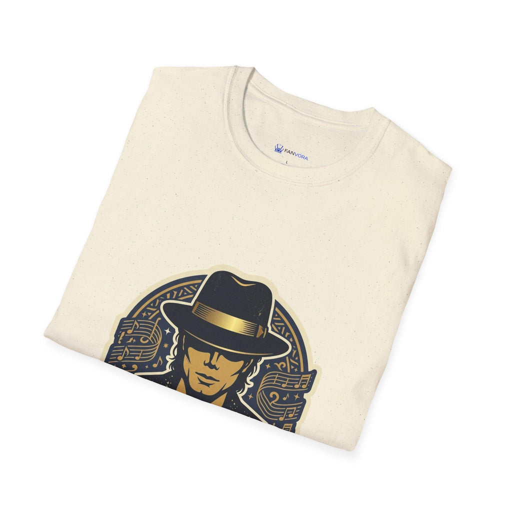 King of Pop Forever T-Shirt — MJ: Legacy Unending Graphic Tee.