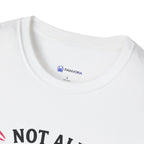 Premium Quality - Mom Superhero T-Shirt - "Not All Superheroes Wear Capes" Graphic Tee.