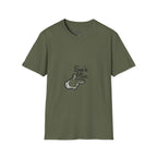 Couples Pointing 'She's Mine' T-Shirt