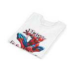 Spider Hero "Happy Birthday" Youth Tee