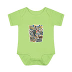 CR7 Fan Inspired Baby Bodysuit — World Cup 2026 Infant One-Piece.