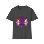 Donut Give Up T-Shirt — Funny Motivational Doughnut Graphic Tee