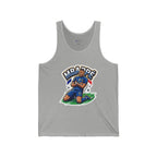 France #10 Rising Star Footballer Tank Top - World Cup 2026 Soccer Tank.