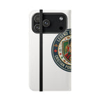 iPhone & Samsung Flip Phone Cases - Argentina GOAT # 10 'Legend of the Game'