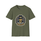King of Pop Forever T-Shirt — MJ: Legacy Unending Graphic Tee.