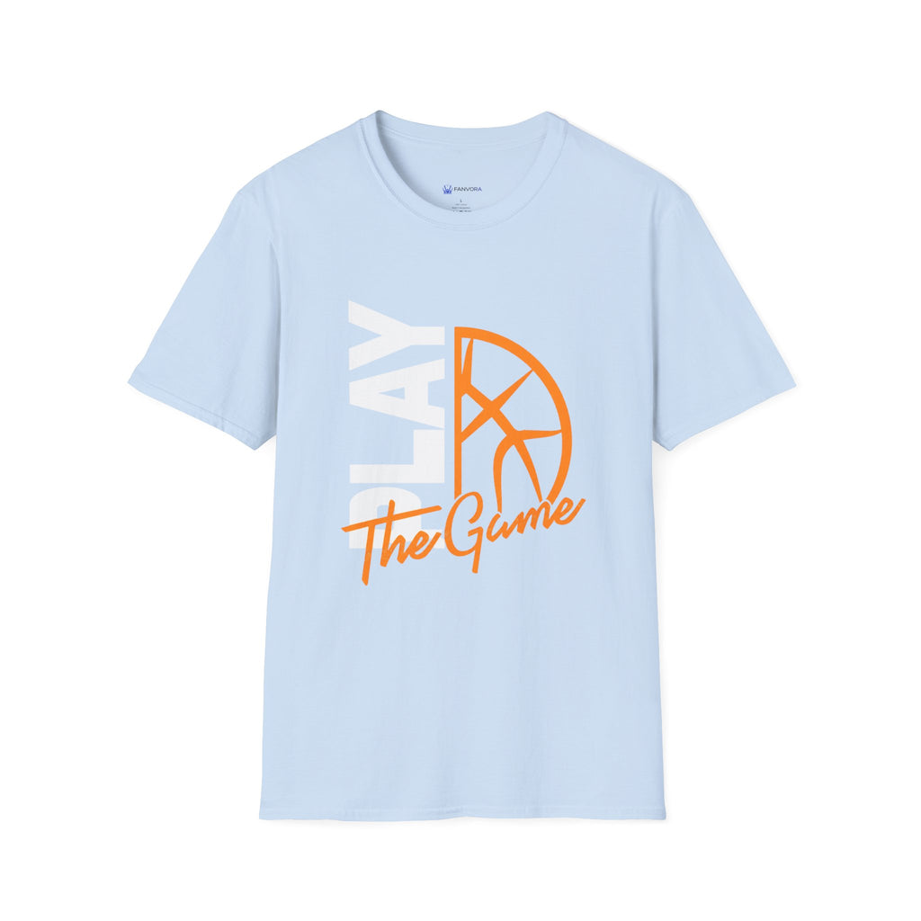 Basketball 'Play The Game' T-Shirt