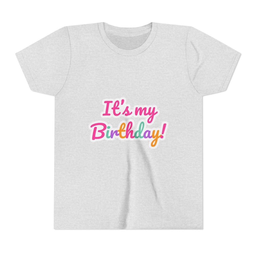 Youth Short Sleeve Tee