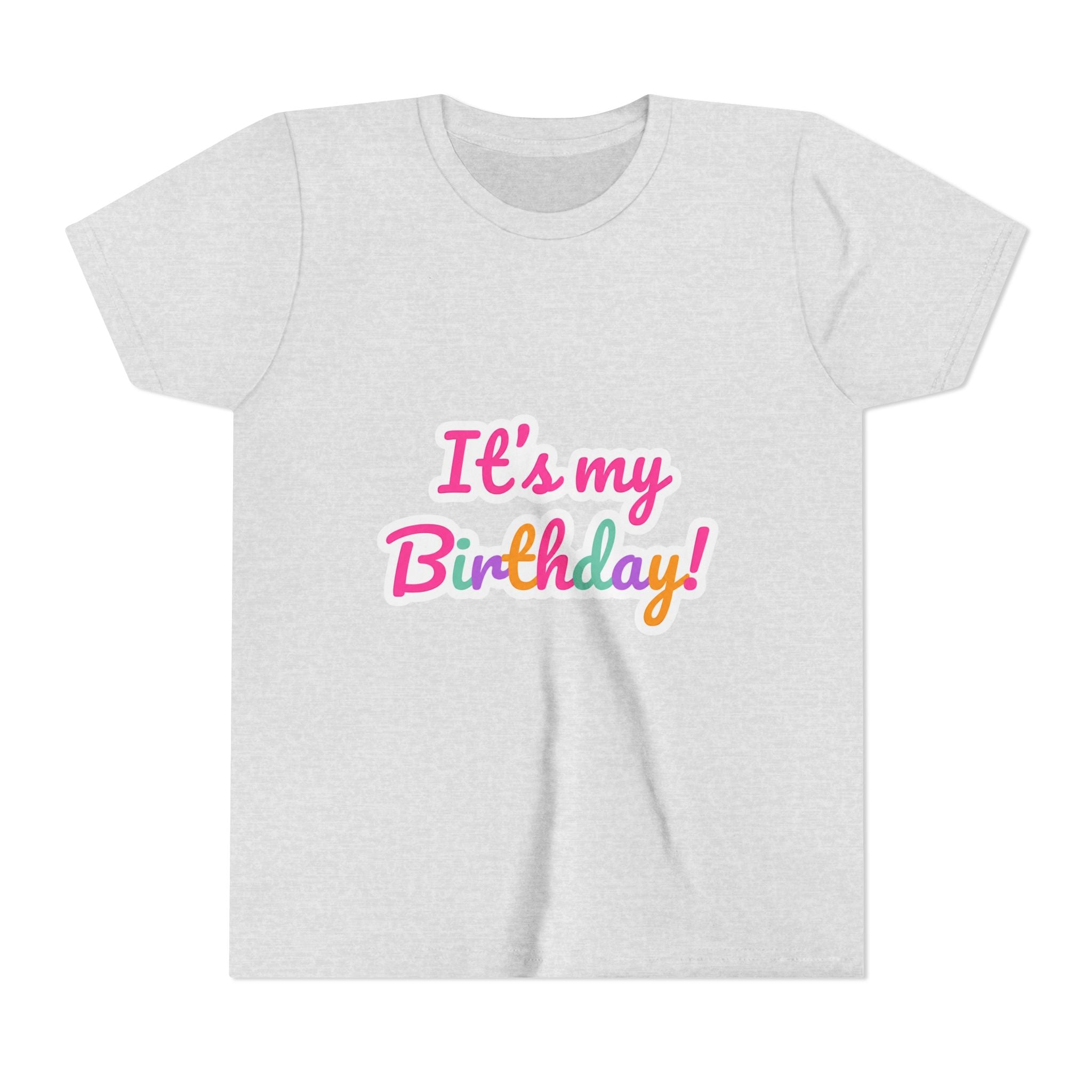 Youth Short Sleeve Tee