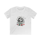 Kids Soccer T‑Shirt — Soccer Cup 2026 Canada/Mexico/USA Design