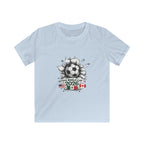 Kids Soccer T‑Shirt — Soccer Cup 2026 Canada/Mexico/USA Design