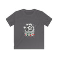 Kids Soccer T‑Shirt — Soccer Cup 2026 Canada/Mexico/USA Design