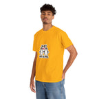 Just You & Me Penguin Tee — Cute Couples Graphic T-Shirt