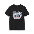 Unisex - World Cup Survival Guide T-Shirt — "The Essential Kit" Soccer Fan Tee.