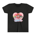 Powerpuff Girls "Happy Birthday" Youth Tee