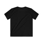 Kids Tee -  America Soccer Mascot & Landmarks