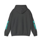 Gaming Mode Hoodie — "Gaming Mode" Graphic Pullover with Sleeve "Game On" Text