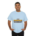 Stay Strong Believe In Yourself T-Shirt — Motivational Graphic Tee