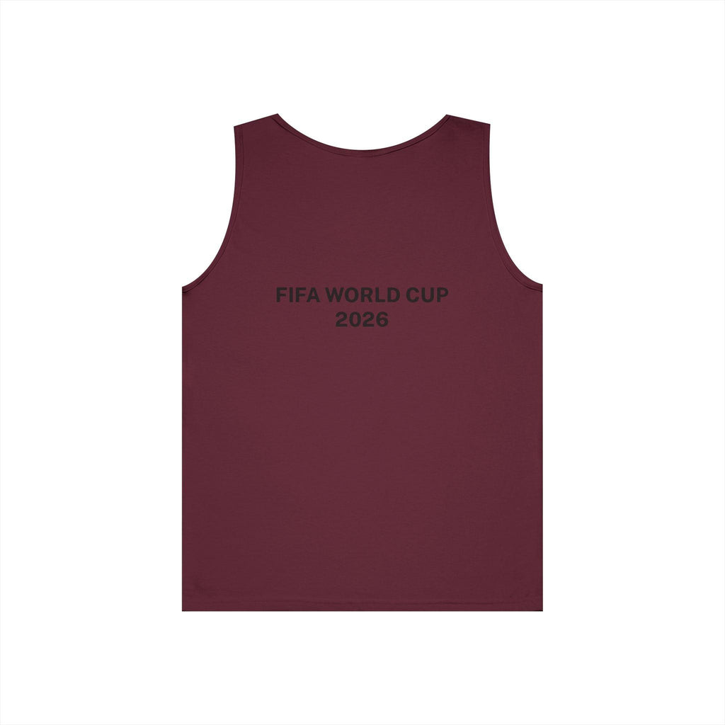 Portugal Legend Tank Top - World Cup 2026 Fan Version.