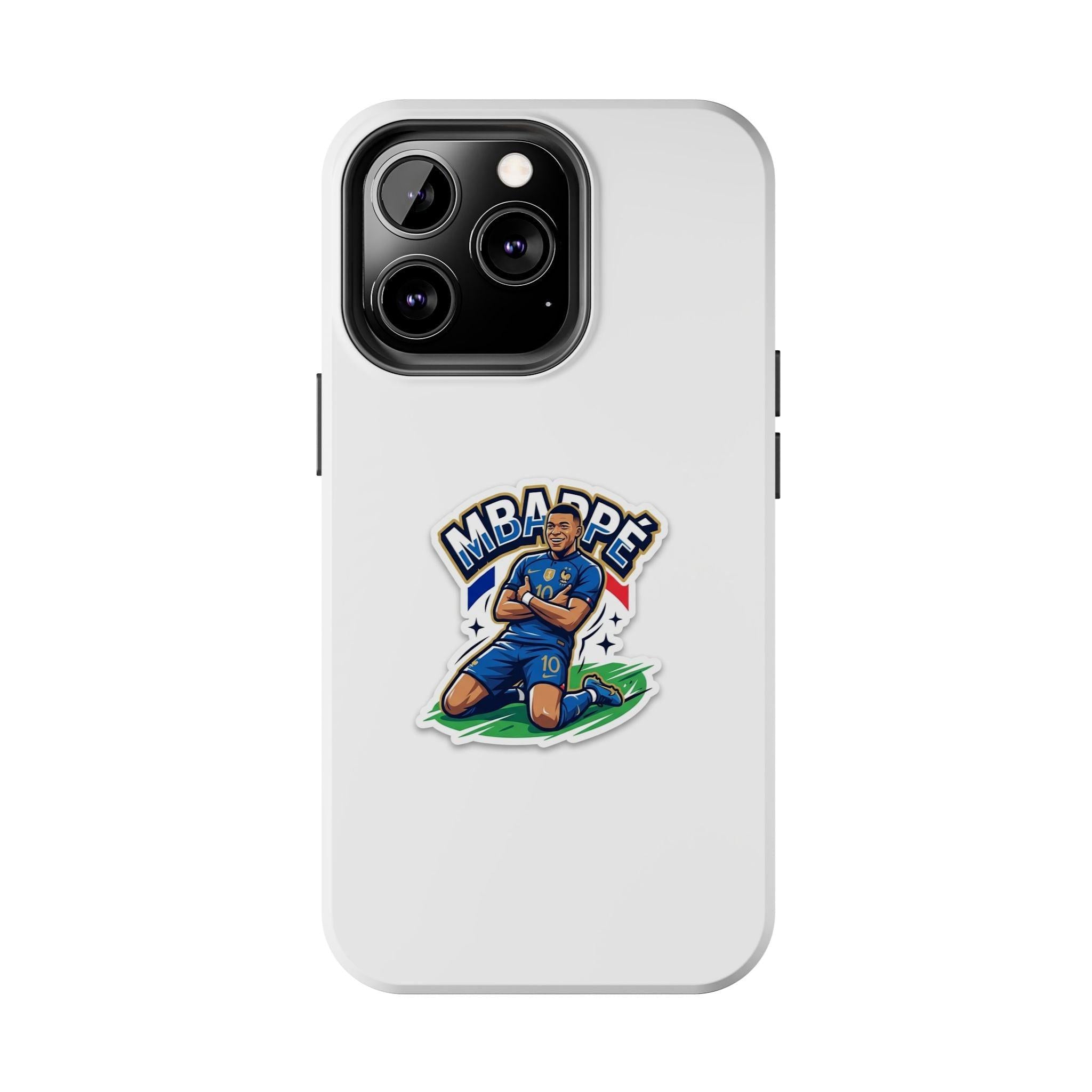 France #10 Rising Star Fan Samsung & iPhone Case — Tough Protective Case.