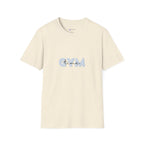 Gym Time T-Shirt — Minimalist Fitness Tee for Workout & Casual Wear