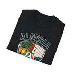 Algeria Football T-Shirt — 2026 National Team Crest Tee