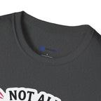 Premium Quality - Mom Superhero T-Shirt - "Not All Superheroes Wear Capes" Graphic Tee.
