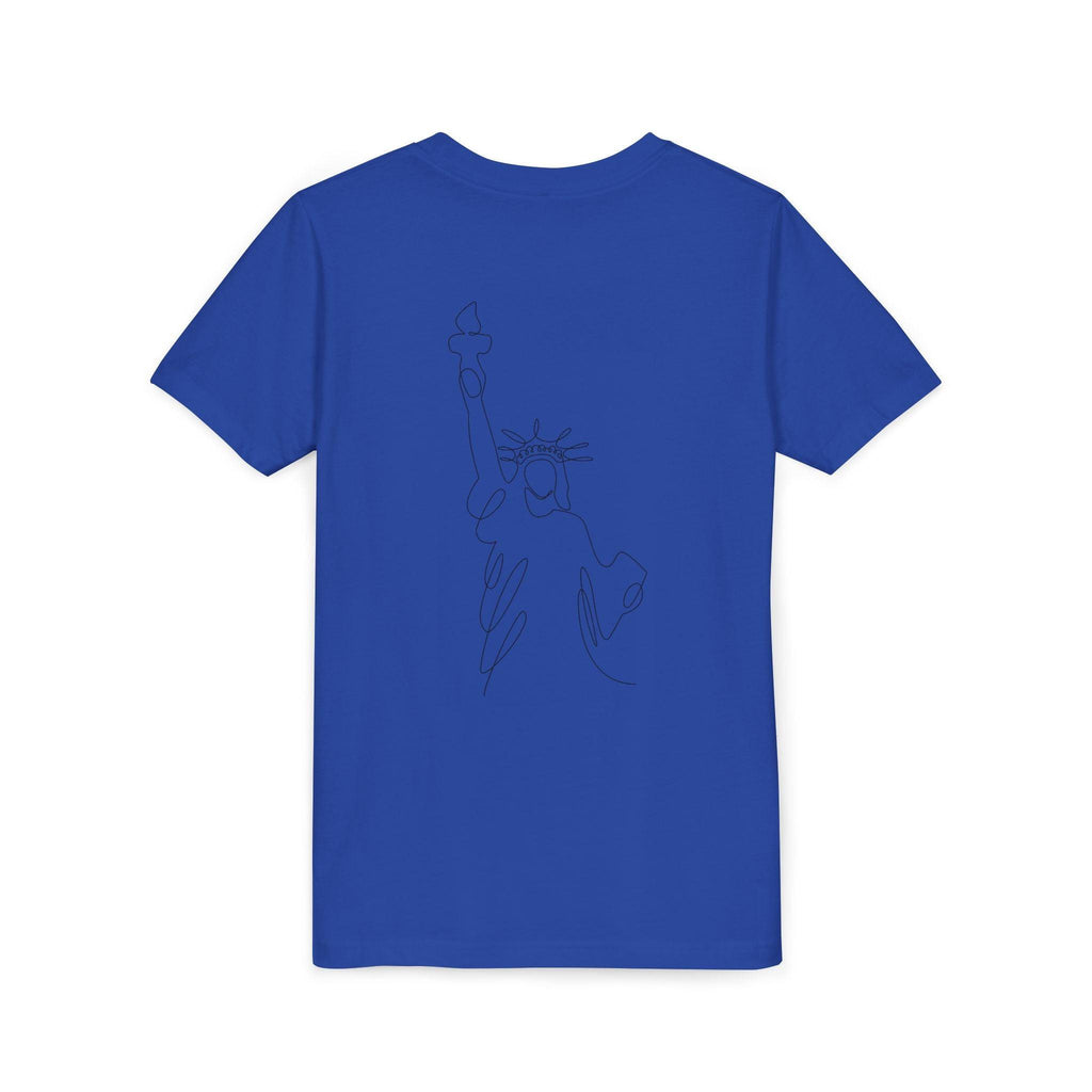 Unisex Youth Tee - "Football First" World Cup 2026 Fan Inspired