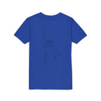 Unisex Youth Tee - "Football First" World Cup 2026 Fan Inspired