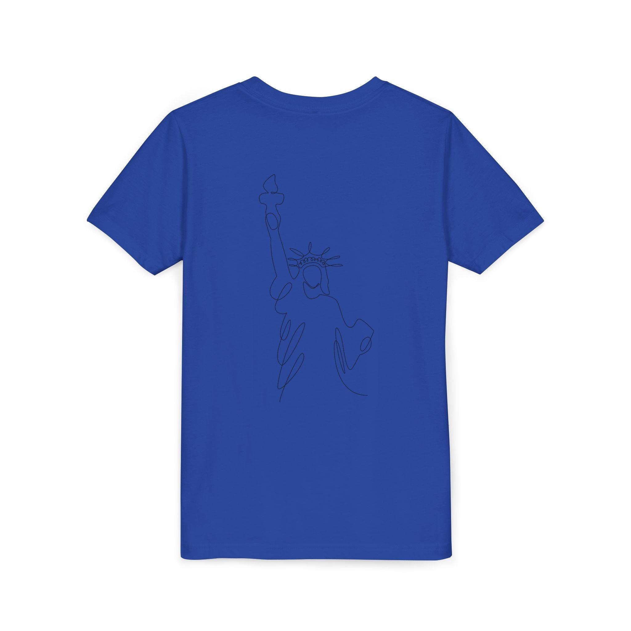 Unisex Youth Tee - "Football First" World Cup 2026 Fan Inspired